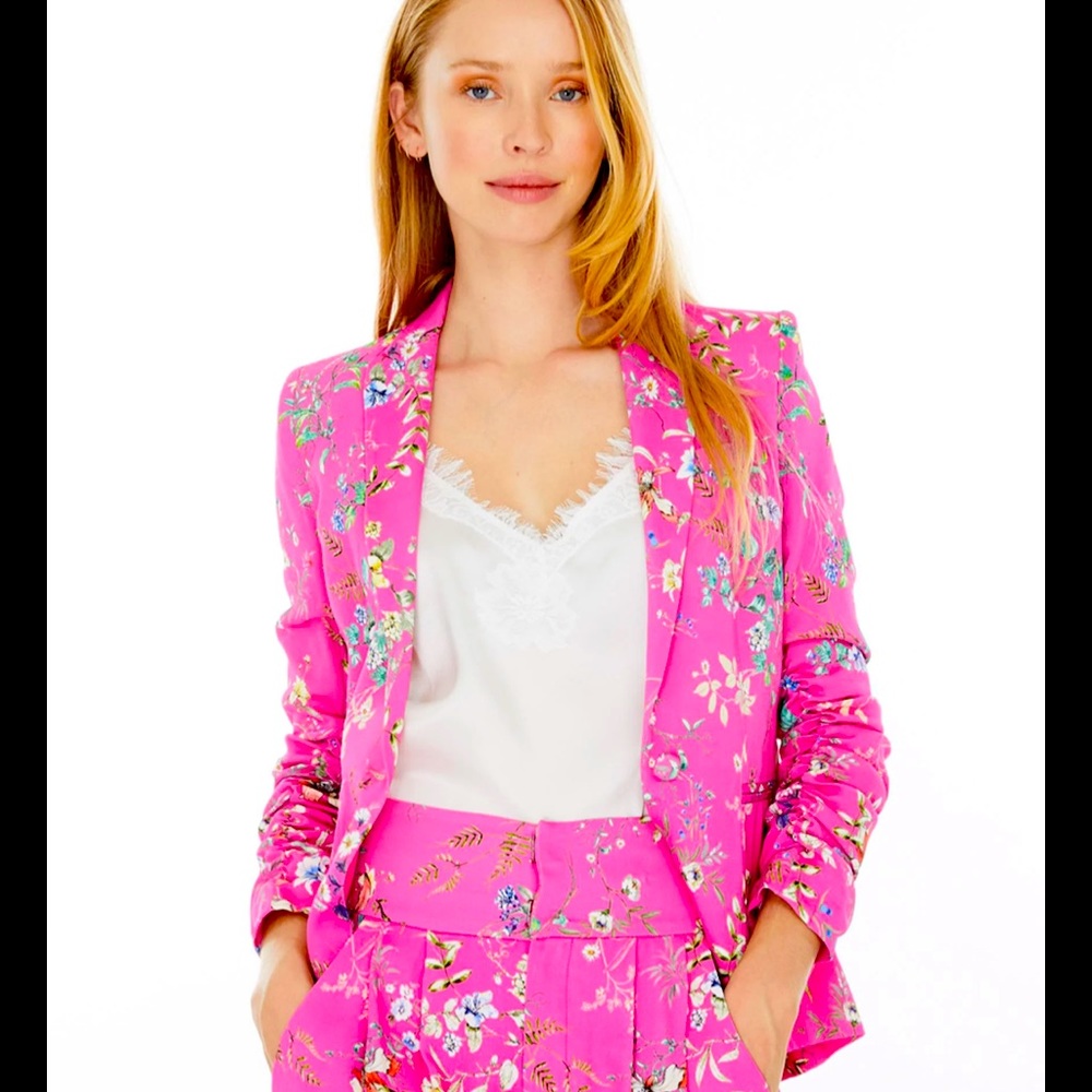 ISO Generation Love - Love Birthday Blazer Summer 2020